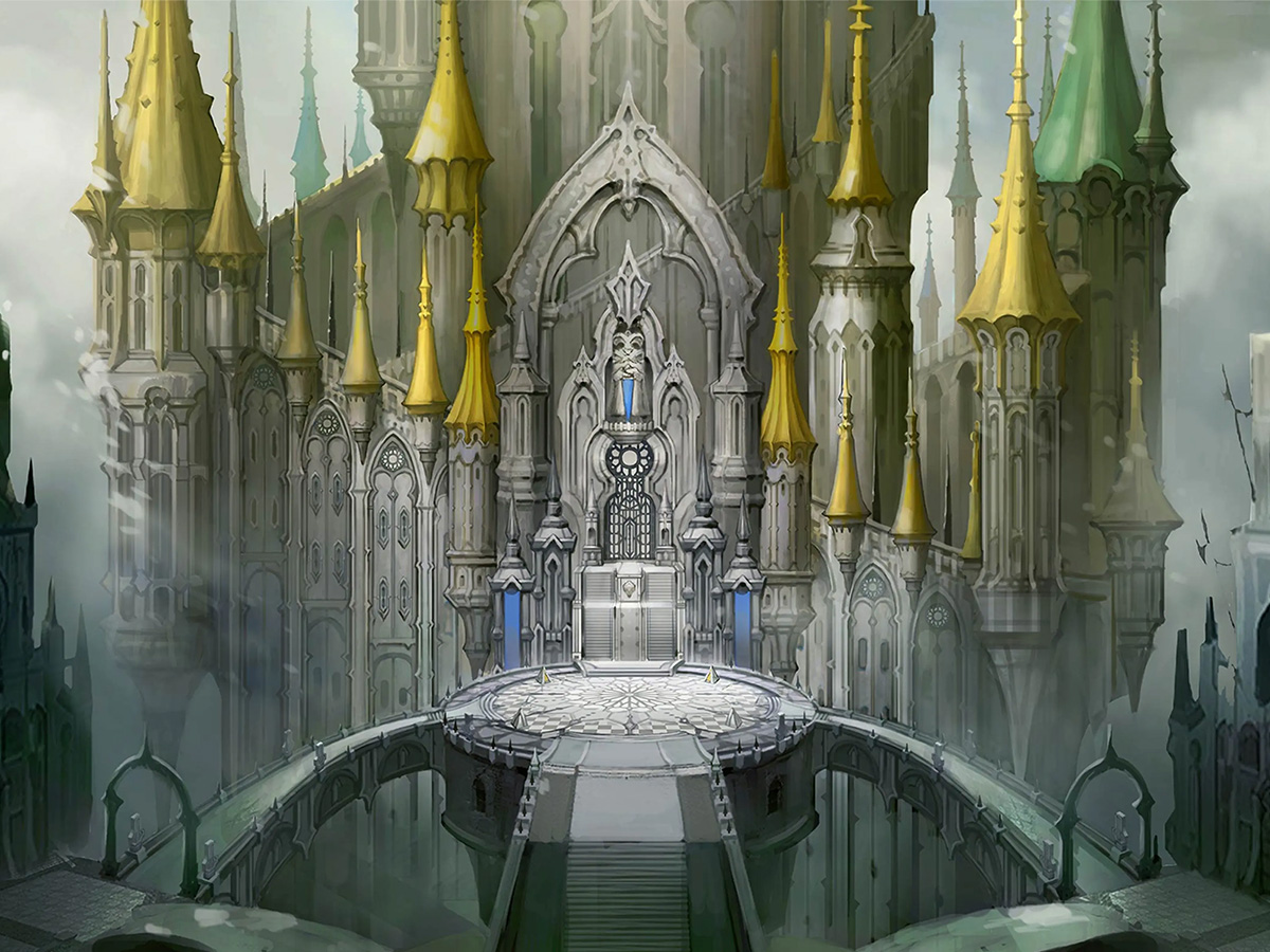 The Nexus core frame